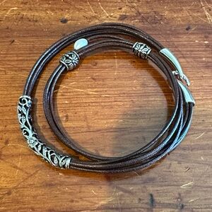 Multi strand wrap bracelet. GIFT ME!